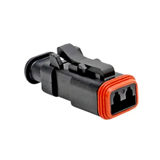 Amphenol AT06-2S-SR02BLK