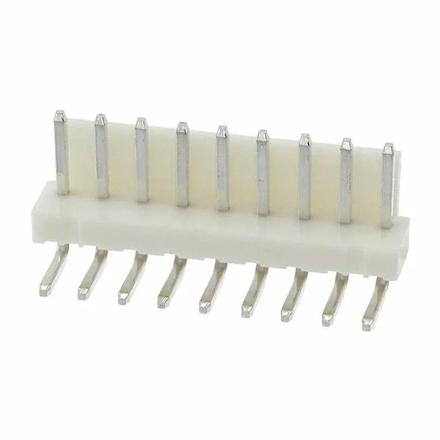 TE Connectivity AMP Connectors 647676-9