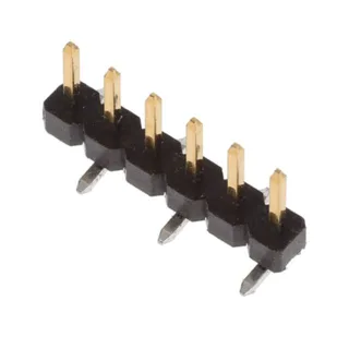 TE Connectivity AMP Connectors 2842103-6