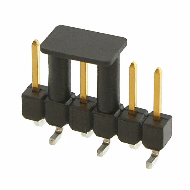 TE Connectivity AMP Connectors 1241150-6