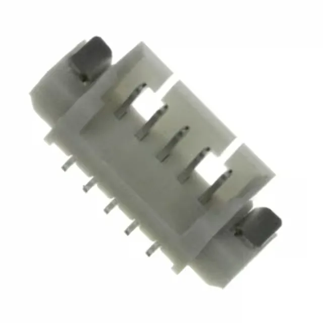 TE Connectivity AMP Connectors 1734260-5