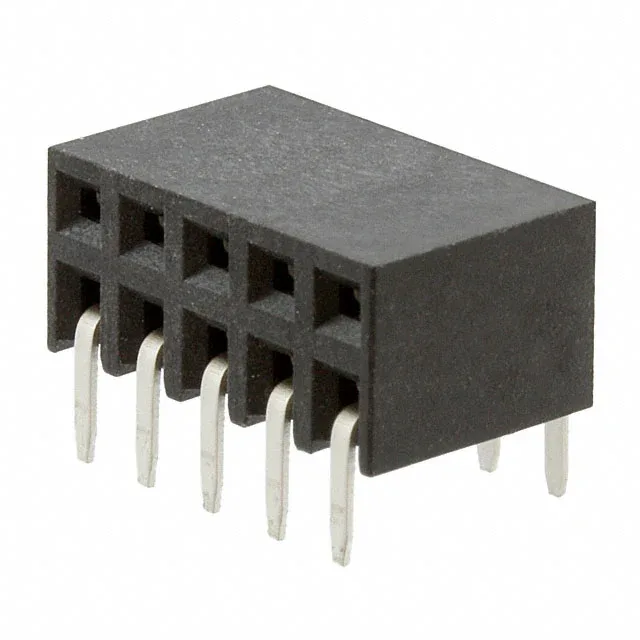 Harwin Inc. M20-7880546 — Female Socket Headers