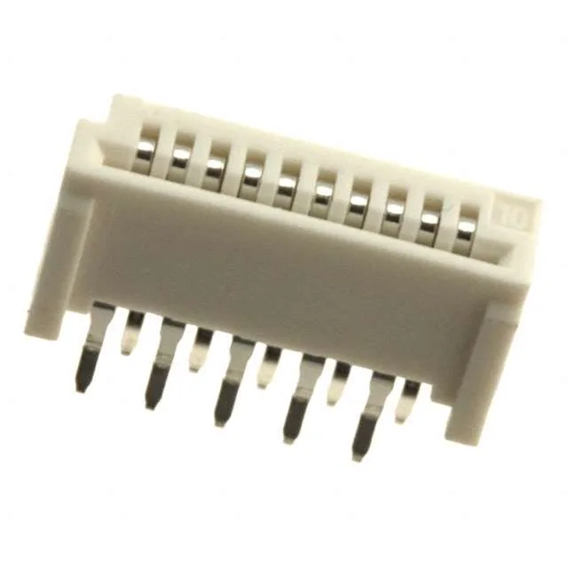 TE Connectivity AMP Connectors 1-84534-0 — FFC / FPC & Ribbon Connectors