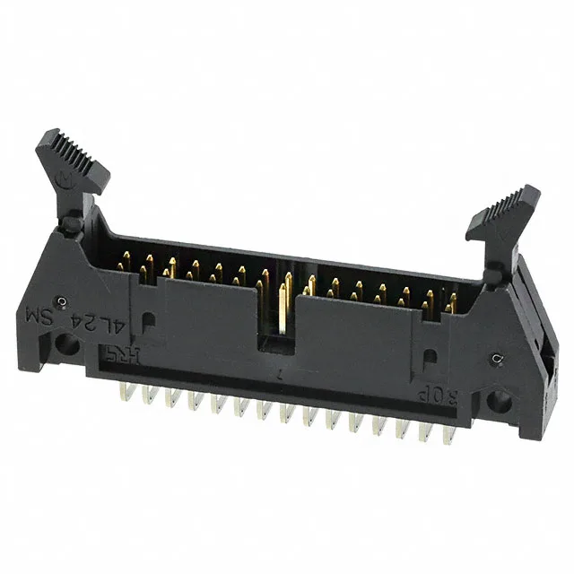 Hirose Electric Co Ltd HIF3BA-30PA-2.54WB(71) — Pin Headers, Sockets & Housings