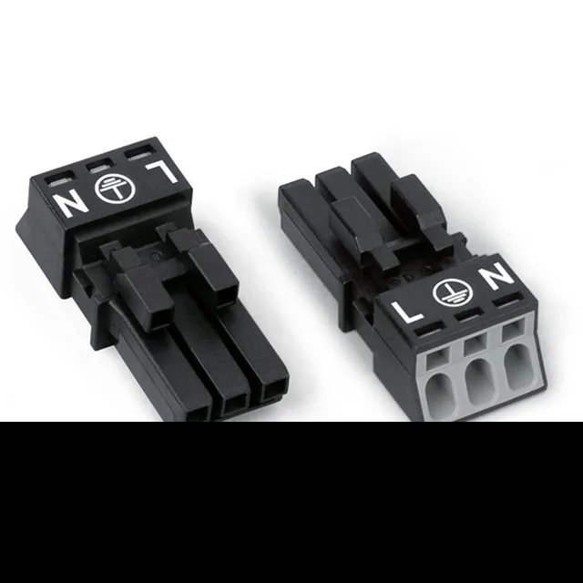 WAGO Corporation 890-203 — Header Plugs & Sockets