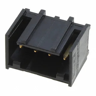 TE Connectivity AMP Connectors 647141-4