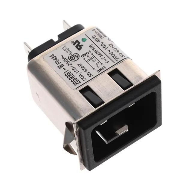 TE Connectivity Corcom Filters 20SRBS1-W