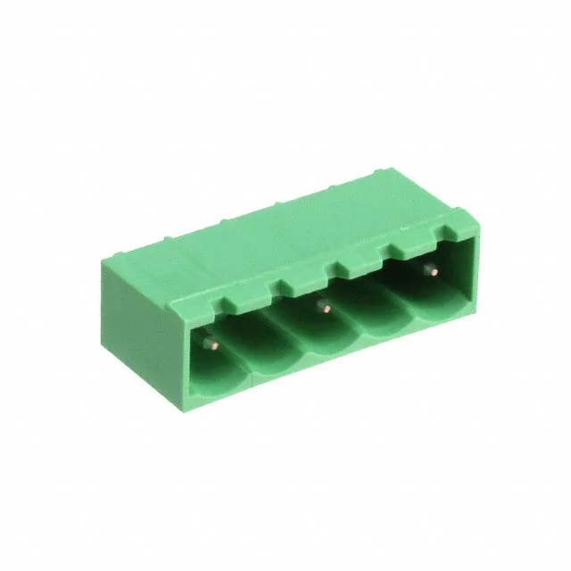 TE Connectivity AMP Connectors 282828-3 — Header Plugs & Sockets