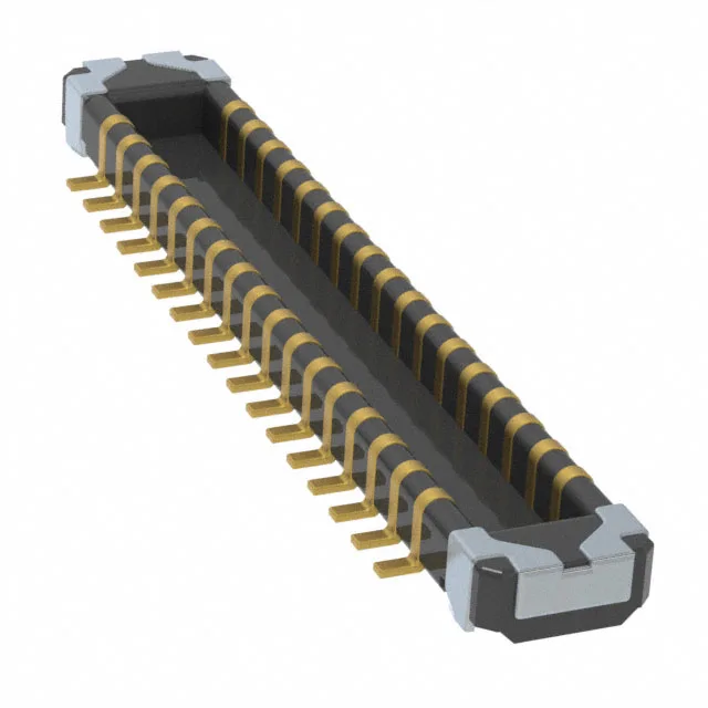 Hirose Electric Co Ltd BM23FR0.6-34DP-0.35V(895) — Mezzanine & Stacking Connectors