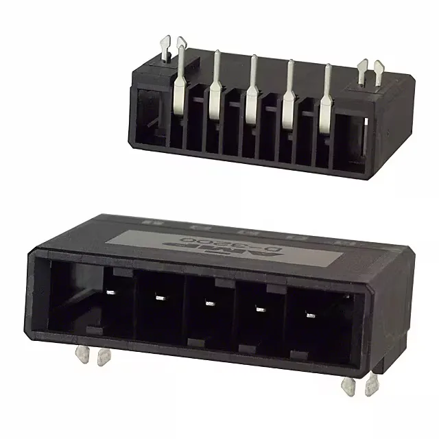 TE Connectivity AMP Connectors 1-316130-5 — Pin Headers