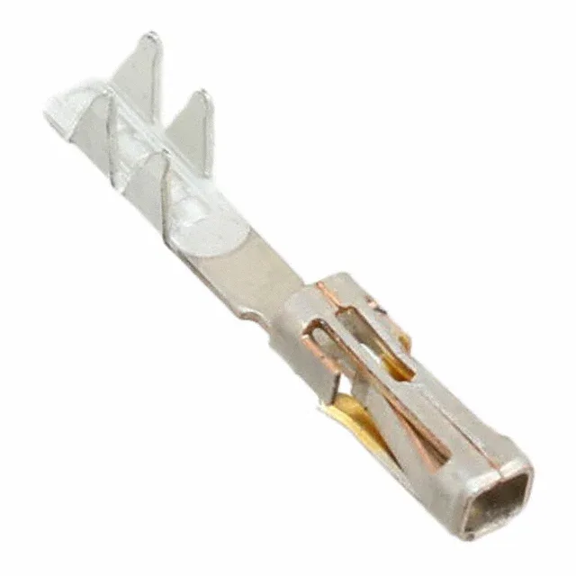 TE Connectivity AMP Connectors 2-487406-6