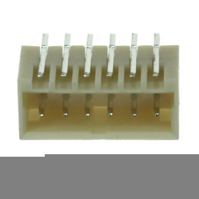 5-1775444-6 — TE Connectivity AMP Connectors product photo