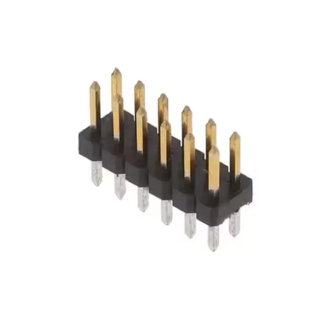 TE Connectivity AMP Connectors 2842138-6 — Pin Headers