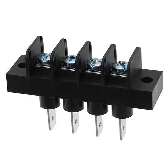 TE Connectivity AMP Connectors JC6-Q307-04