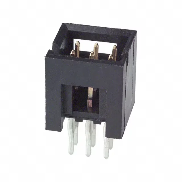 TE Connectivity AMP Connectors 5-102699-2