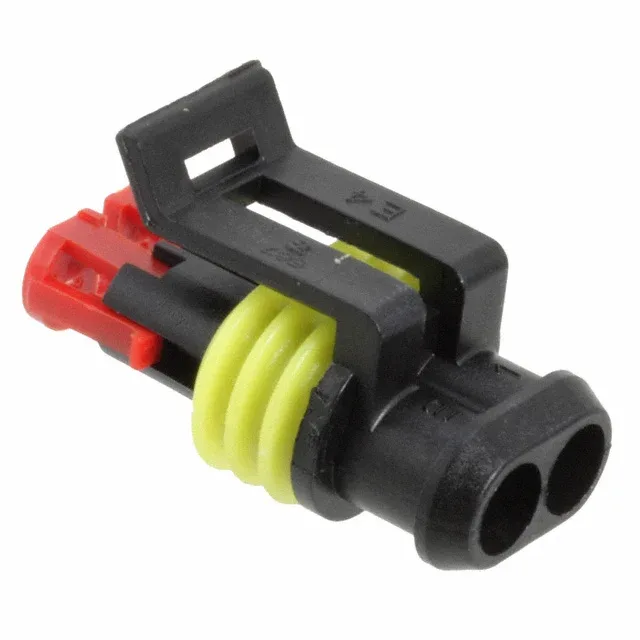 TE Connectivity AMP Connectors 282080-1
