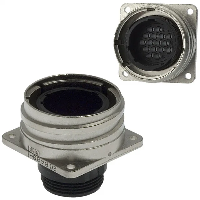 TE Connectivity AMP Connectors 208489-1