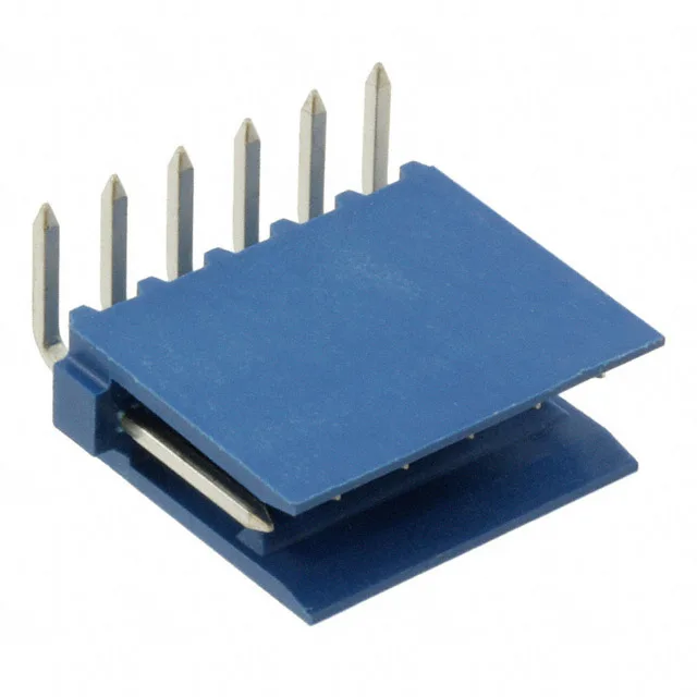 TE Connectivity AMP Connectors 281698-6