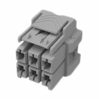 TE Connectivity AMP Connectors 5-1971776-3