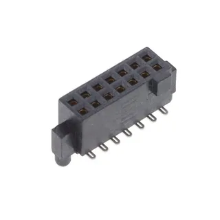 Samtec Inc. SFM-107-02-S-D-A-P-TR