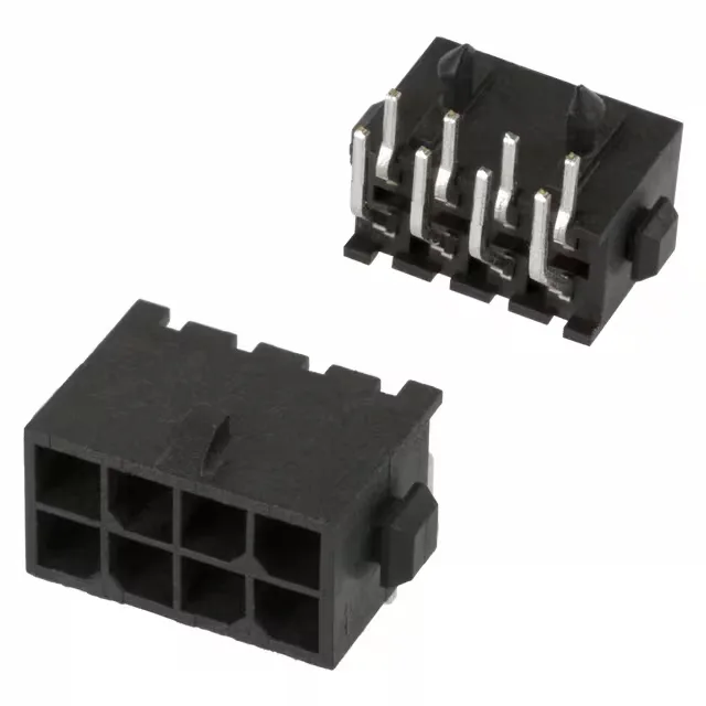 TE Connectivity AMP Connectors 3-794618-8 — Pin Headers