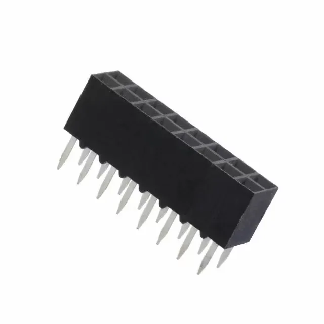 TE Connectivity AMP Connectors 535585-8 — Pin Headers, Sockets & Housings