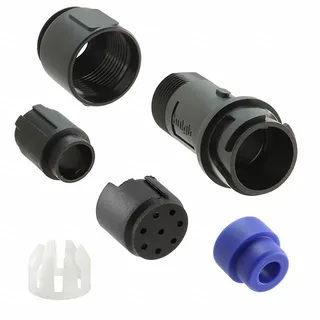 Bulgin PXP4011/08P/5560
