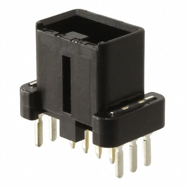 Hirose Electric Co Ltd GT8E-4P-DSA — Pin Headers, Sockets & Housings