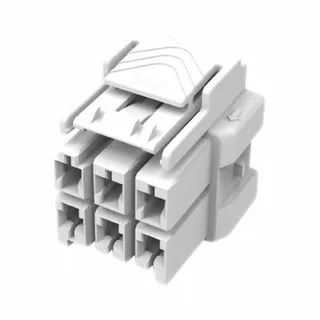 TE Connectivity AMP Connectors 1-1971776-3