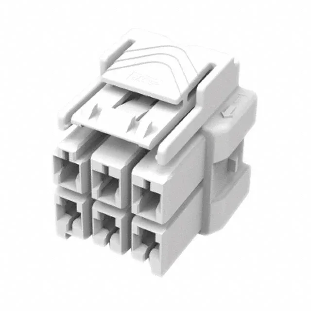 TE Connectivity AMP Connectors 1-1971776-3