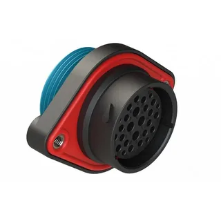 Amphenol AHDP02-24-29SR-WTA