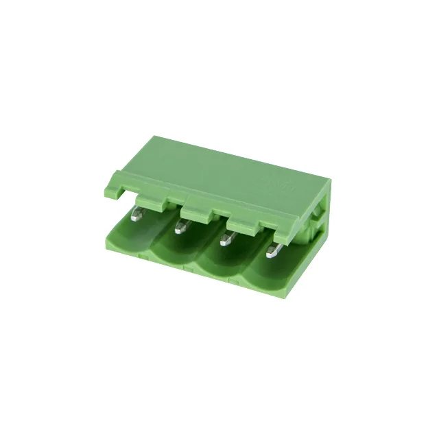 Dinkle Corporation, USA 5EHDR-04P — Header Plugs & Sockets