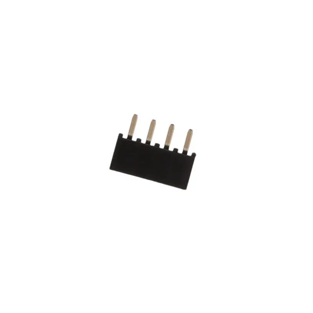GCT BG095-04-A-N-D — Female Socket Headers