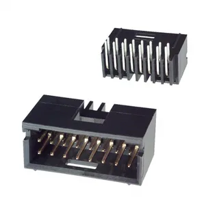 TE Connectivity AMP Connectors 102570-6