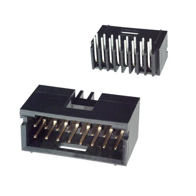 102570-6 — TE Connectivity AMP Connectors product photo