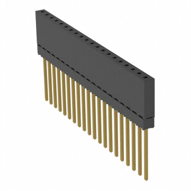 Samtec Inc. ESQ-120-14-G-S — Female Socket Headers