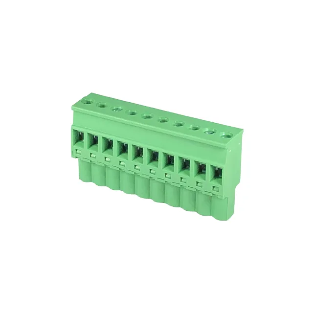 Dinkle Corporation, USA 5ESDPL-10P — Header Plugs & Sockets