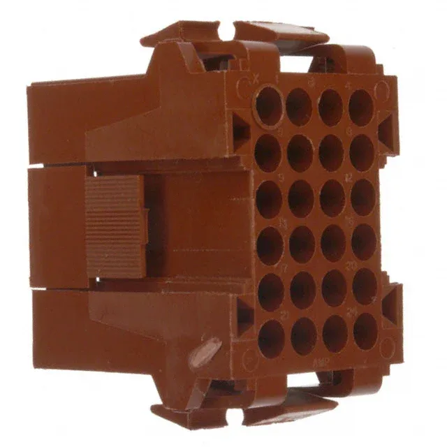 TE Connectivity AMP Connectors 207305-1