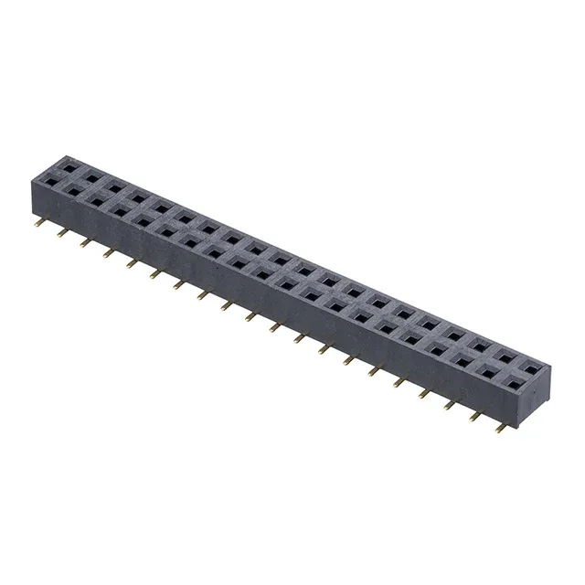Harwin Inc. M20-7812045 — Female Socket Headers