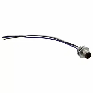 Amphenol M12A-04PMMC-SH8B15