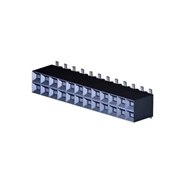 1-147105-2 — TE Connectivity AMP Connectors product photo