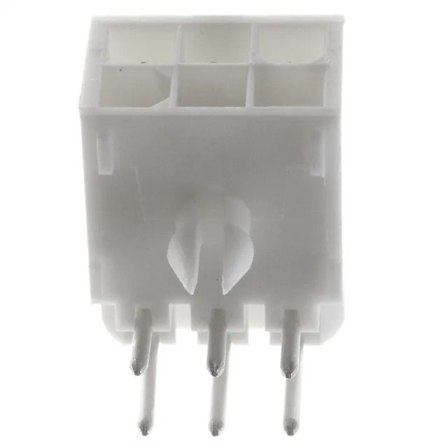 TE Connectivity AMP Connectors 770969-1 — Pin Headers, Sockets & Housings