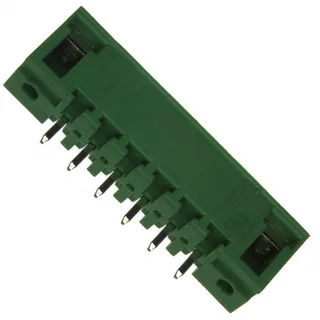 TE Connectivity AMP Connectors 284519-6