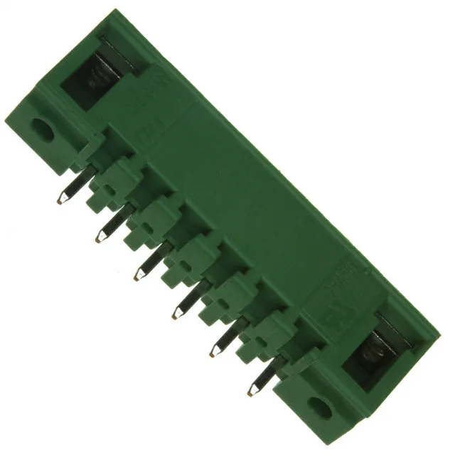 TE Connectivity AMP Connectors 284519-6 — Header Plugs & Sockets