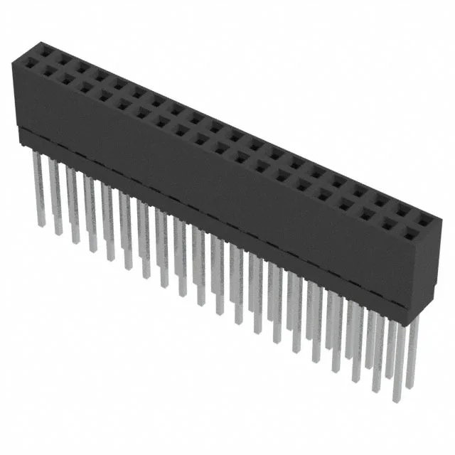 Samtec Inc. ESQ-120-14-T-D — Female Socket Headers