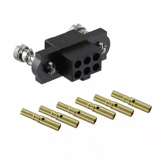Harwin Inc. M80-4D10605FC