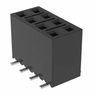 Samtec Inc. SSM-104-L-DV-BE-A-P-TR