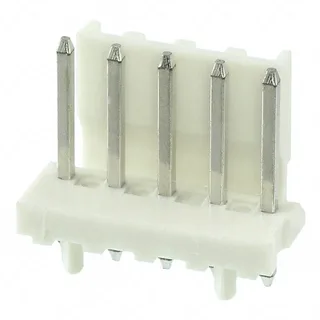 TE Connectivity AMP Connectors 3-644615-5