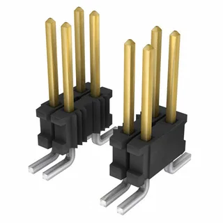Samtec Inc. FTR-110-51-S-D-06-P-TR