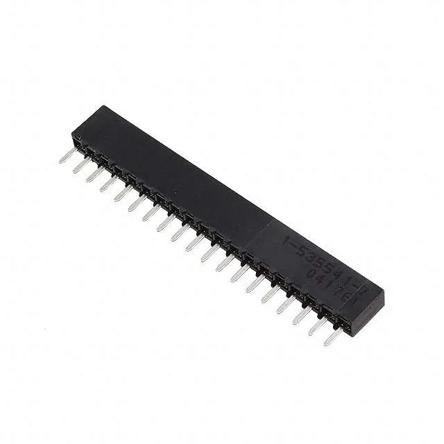 TE Connectivity AMP Connectors 6-535541-7 — Pin Headers, Sockets & Housings